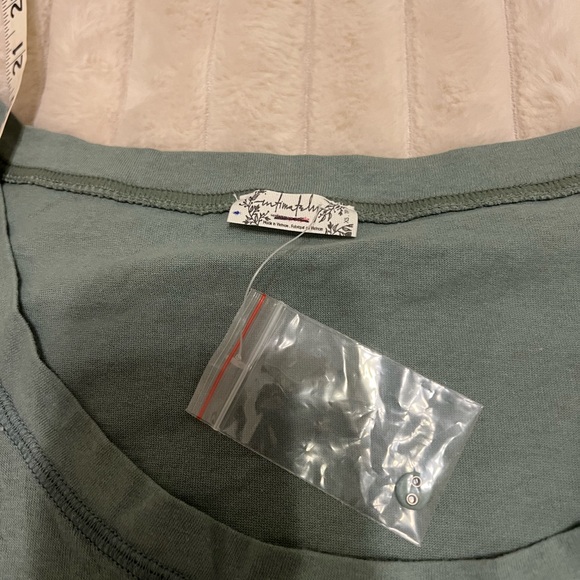 Free people crop tee - Picture 7 of 9